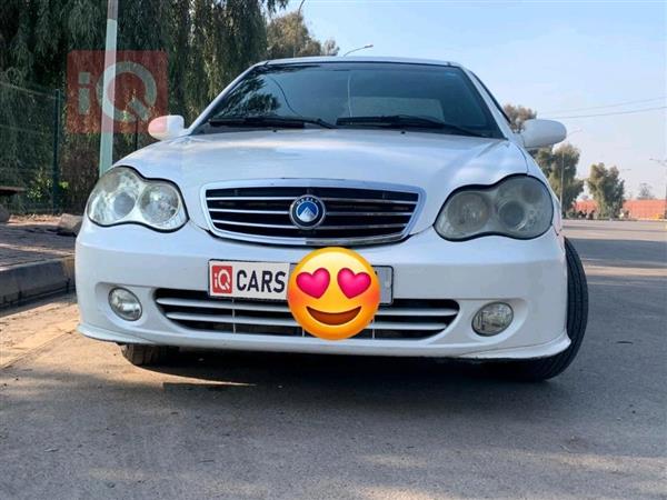 جيلي CK 2013 للبيع في العراق - الموصل